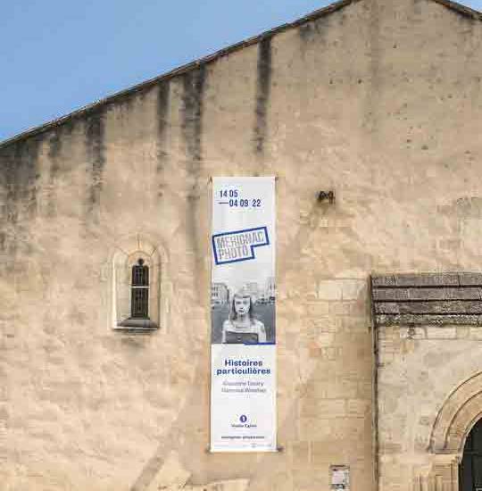 Ouverture du Mérignac Photo le vendredi 13 mai à 19h30 à la Vieille Eglise