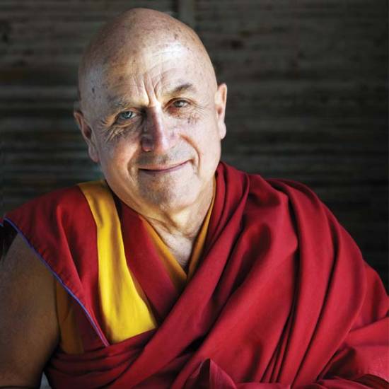 Matthieu Ricard