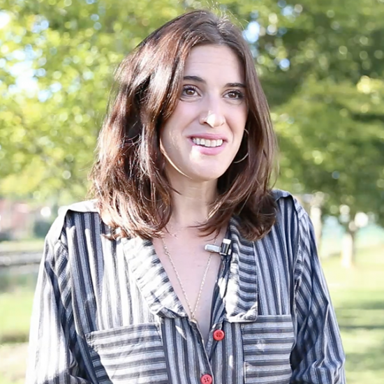 La photographe Andrea Santolaya nous présente son travail