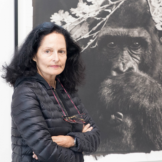 Isabel Muñoz, photographe et marraine du festival nous parle de la communauté