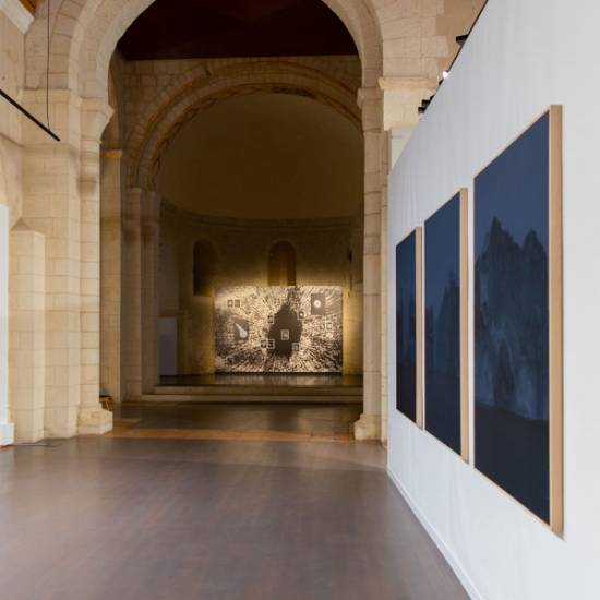 Juliette Agnel présente à Mérignac « Les Portes de glace »