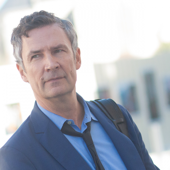 Le photographe Mark Neville nous raconte Port Glasgow