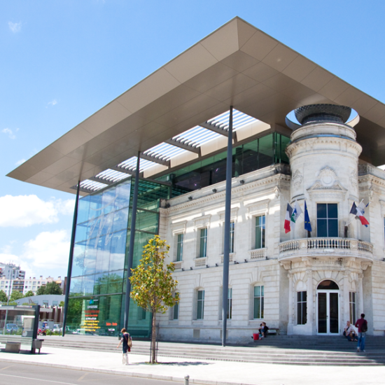 Médiathèque Michel Sainte-Marie