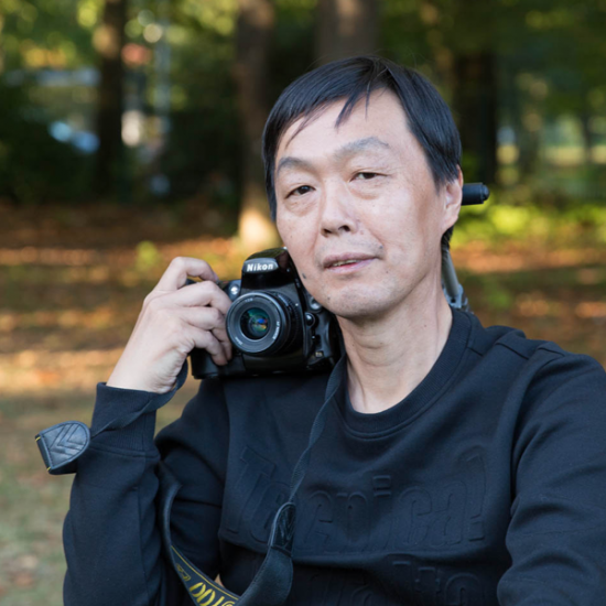 Qian Haifeng, photographe Chinois, nous parle du « Green Train »