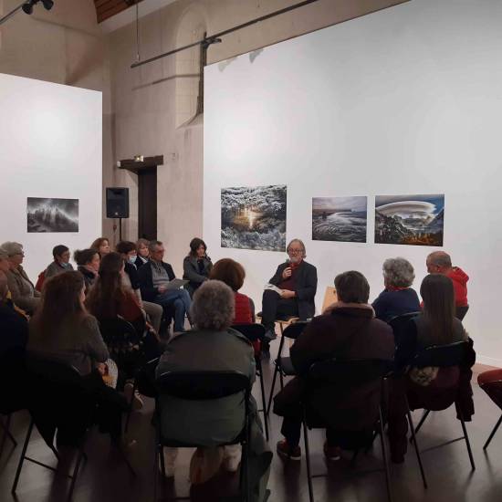 Rencontre avec 2 photographes du Mérignac Photo