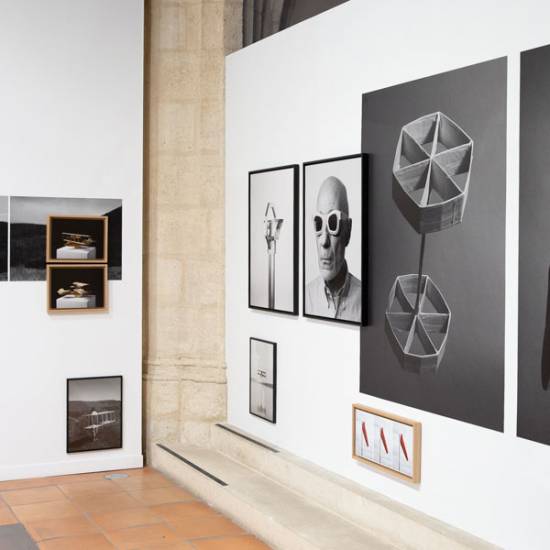 Jennifer Niederhauser Schlup expose à Mérignac : Do you really believe they put a man on the moon ?