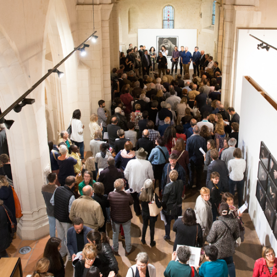 Une communauté rassemblée pour célébrer le Mérignac Photographic Festival