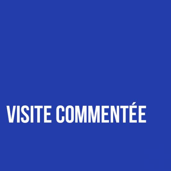 Outremonde : visite commentée avec Julie, médiatrice culturelle – 28/02